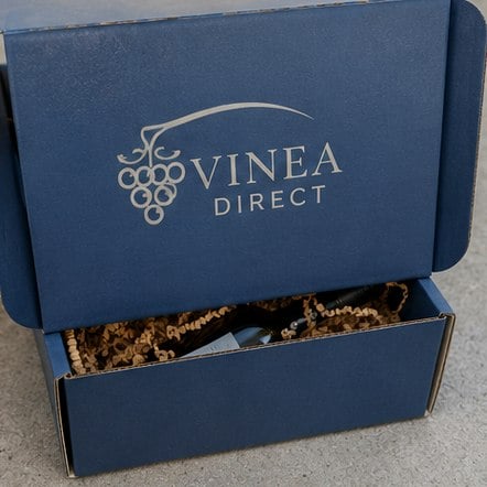 Ecommerce shipper bottle box