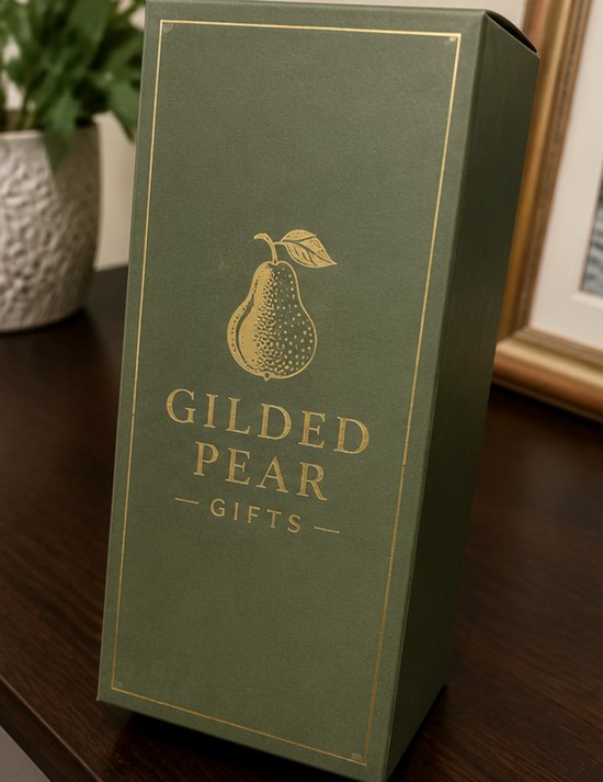 Personalized bottle boxes — customer photo